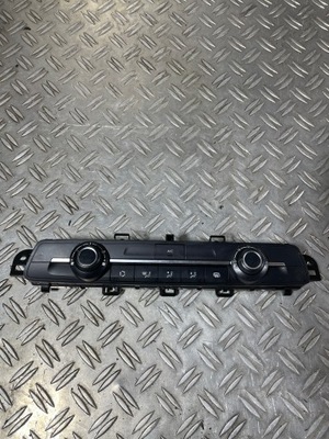 Opel combo 18- панель обдув 98340416 фото №1