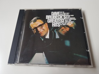 Dave Brubeck – Dave Brubeck's Greatest Hits (CD)B99