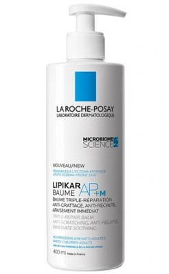 La Roche Posay Lipikar Baume AP+M 400ml balsam