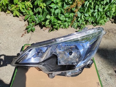 Mitsubishi space star 20r- lift лампа передняя ory фото №1