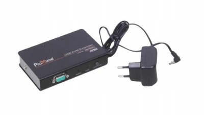 PRZEŁACZNIK KVM PRZEDŁUŻACZ PROXIME EXTENDER CE700AL /848