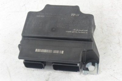 Датчик подушка безопасности 95910-a6300 модуль hyundai i30 ii фото №1