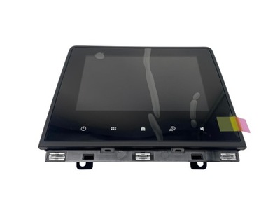 Дисплей екран renault clio v 280346137r фото №1