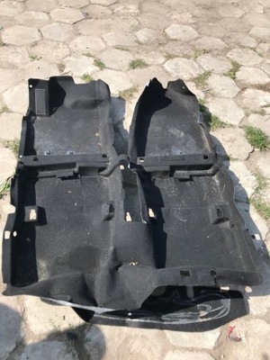 Kia stonic обшивка коврик пол europa фото №1