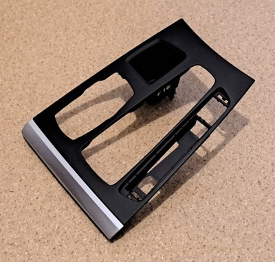 Bmw f15 f16 рамка защита средняя туннель 9252115 фото №1