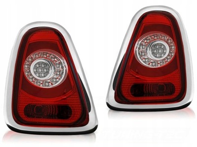 Фонари светодиодный mini cooper r56 r57 10-14r r-w led фото №1