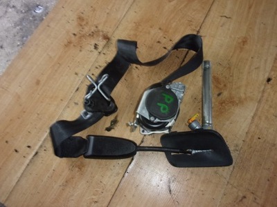 Renault scenic iii pas безпеки правий перед фото №1