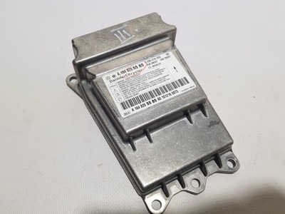 Mercedes r ml gl w251 w164 модуль датчик подушка безопасности подушек 1648205585 фото №1