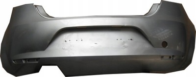 Бампер задняя задний seat leon ii 2 1p0 оригинал фото №1