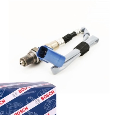 Датчик лямбда-зонд bosch do renault vel satis 3.5 v6 фото №1
