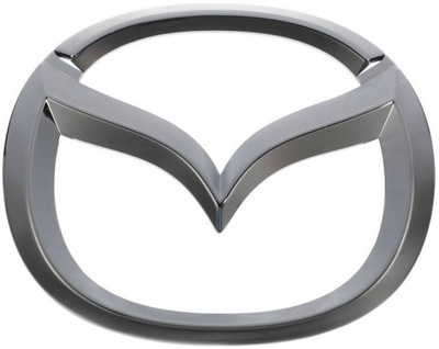 EMBLEMA PARTE DELANTERA MAZDA 2 KB CX-5 KE KF CX-60 KH CX-9 TC CX-90 KK ORIGINAL  