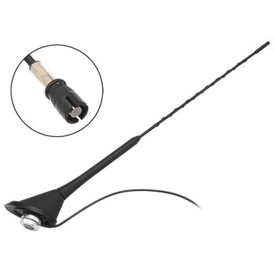 22-679# ANTENA AUTOMOBILINĖ : VWGROUP RAKU II MASZT40 CM 