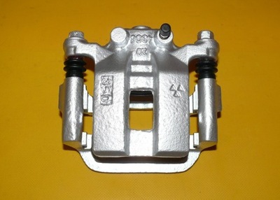 Суппорт скоба левый задняя nissan quest 308/16 02-09 фото №1