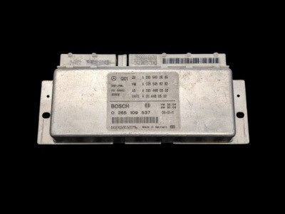 0265109537 блок керування esp mercedes-benz cls фото №1