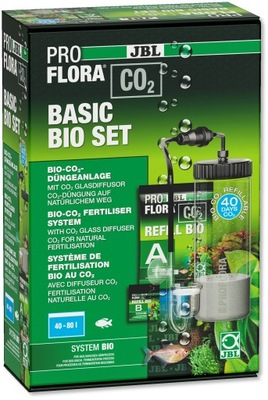 JBL PROFLORA CO2 BIO SET BASIC