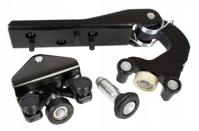 Подрамник ролик дверь комплект master iii opel movano b kpl фото №1