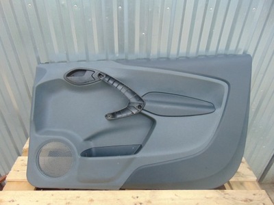 Обшивка дверь правый передний ford ka mk2 anglik фото №1