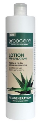 Arco Aloesowy Lotion przed Depilacją 500ml