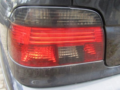 ФОНАРИ ЗАДНЕЕ ЗАД BMW E39 СЕДАН LED (СВЕТОДИОД ) DEPO BLACK LOOK