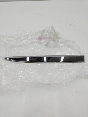 Toyota rav4 iv хром молдинг задняя левая дверь pz49u-x0491-04 фото №1