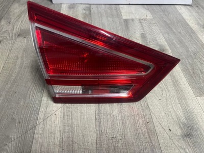 Ford b-max лампа задня задня ліва w кришка фото №1