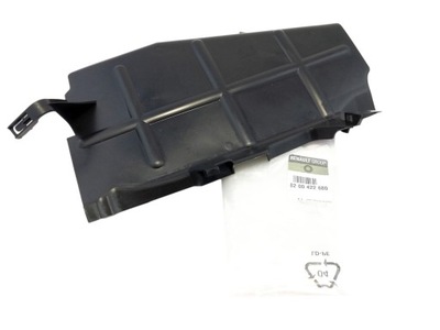 Защита воздуховод воздуха renault trafic ii 8200422680 оригинал фото №1