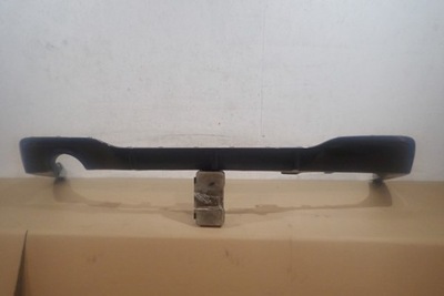 Спойлер накладка задня bmw 2 ii f44 m набір фото №1