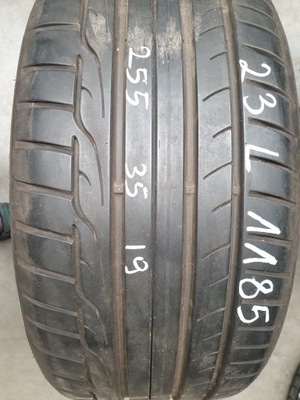 255 35 19 DUNLOP SPORT MAXX RT J 