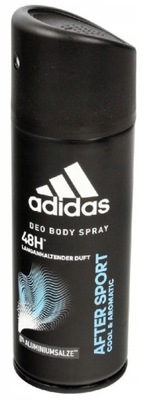 ADIDAS AFTER SPORT DEZODORANT 150ml SPRAY