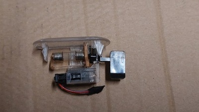 Лампа освещение бардачка vw skoda 1j0947301 фото №1