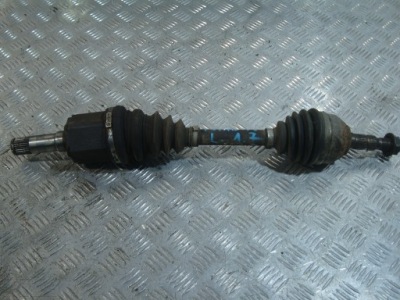 Приводной вал левая короткий 1,6 cdti opel astra v k 15-22 фото №1