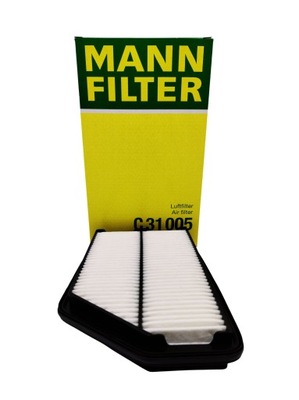 ФІЛЬТР ПОВІТРЯ MANN-FILTER C 31 005 C31005