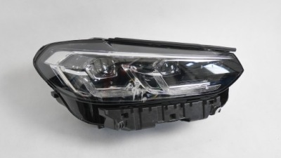 Bmw x3 g01 x4 g02 lci lift лампа права europa фото №1