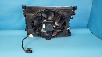 RENAULT ZOE II 23R VENTILADOR RADIADORES 214819480R 921007736R 214104950R  