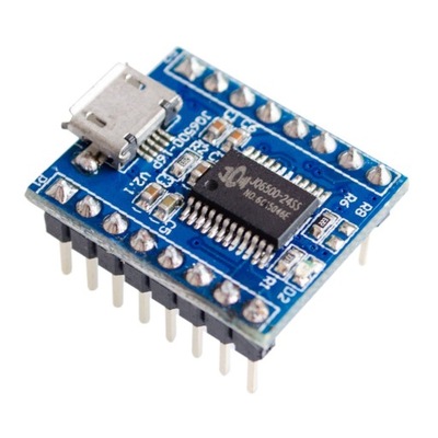 Arduino JQ6500 MINI Moduł odtwarzacza MP3