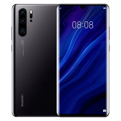 NOWY HUAWEI P30 Pro 6GB 128 GB 24 MIESIACE GW blac