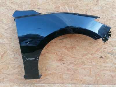 Крыло правый перед передний mazda 3 iii bm 2013-2019r фото №1