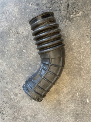 Ferrari f8 tributo труба пабтрубок  шланг воздуха фото №1