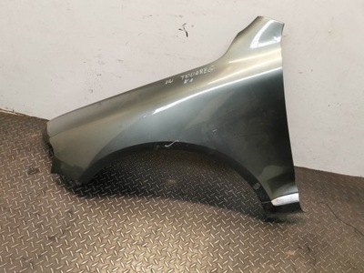 Крыло левый перед vw touareg 7l фото №1