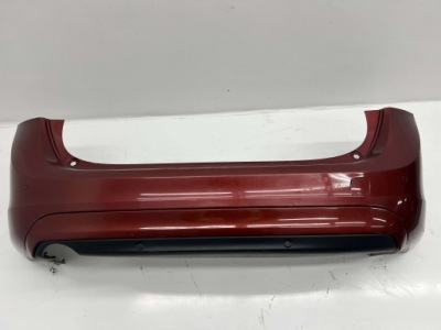 Volvo v60 lift 13-18 бампер задняя задний kompletny pdc фото №1