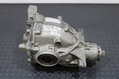 Мост дифференциал задняя 3:23 bmw x3 g01 8655041 фото №1