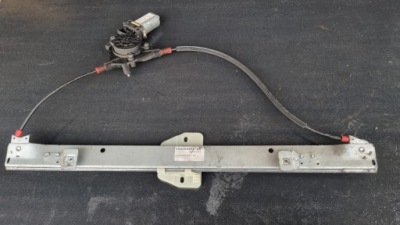 Iveco daily iv 06-12 подъемник стекло левый 504356352lh bez модуля фото №1