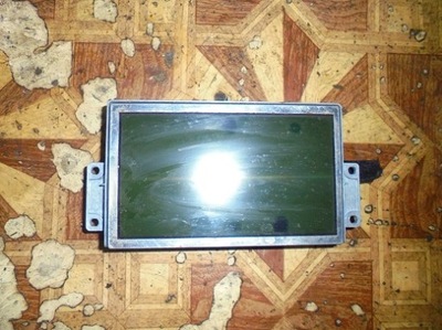 PEUGEOT CITROEN MONITOR RADIO 9664993180  