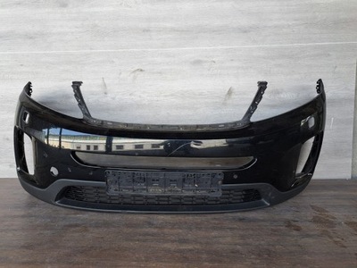 Kia sorento ii lift бампер передній гарний 2012-2014 фото №1