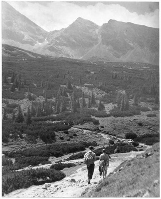 J. Loga: Tatry ca 1950