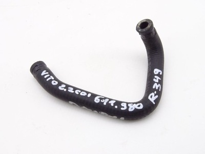 Mercedes vito w638 2.2 cdi шланг топлива фото №1