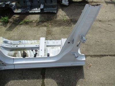 Renault clio v порог левый 19-24 rok ov369 фото №1