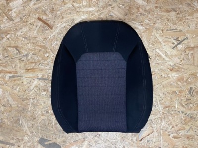 Оббивка сидіння лівий перед передня спинка водій alfa romeo stelvio фото №1