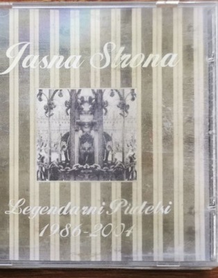 Pudelsi Jasna Strona Legendarni Pudelsi 1986-2004 [CD]