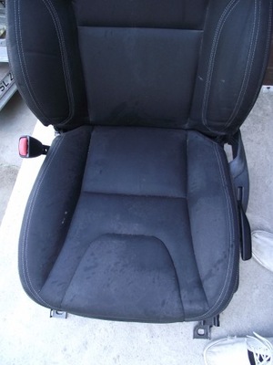 Сиденье volvo v60 s60 11-18 rok фото №1